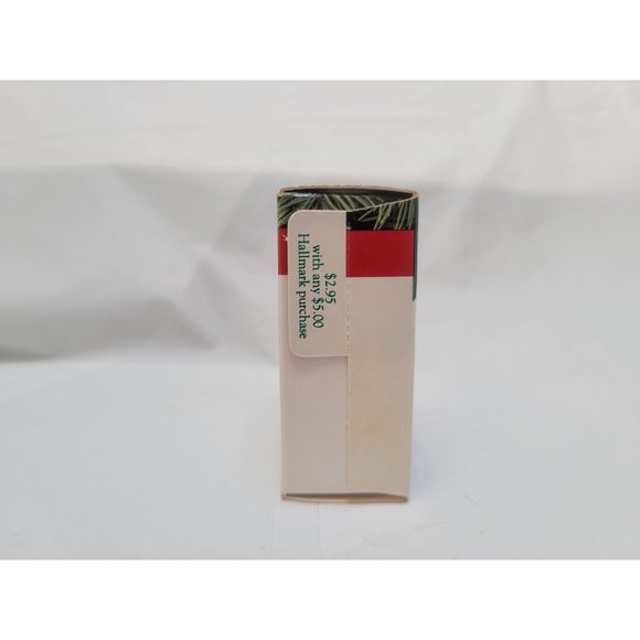 Hallmark Keepsake Miniature Ornament Little Seal 1990 Vintage - Picture 10 of 12